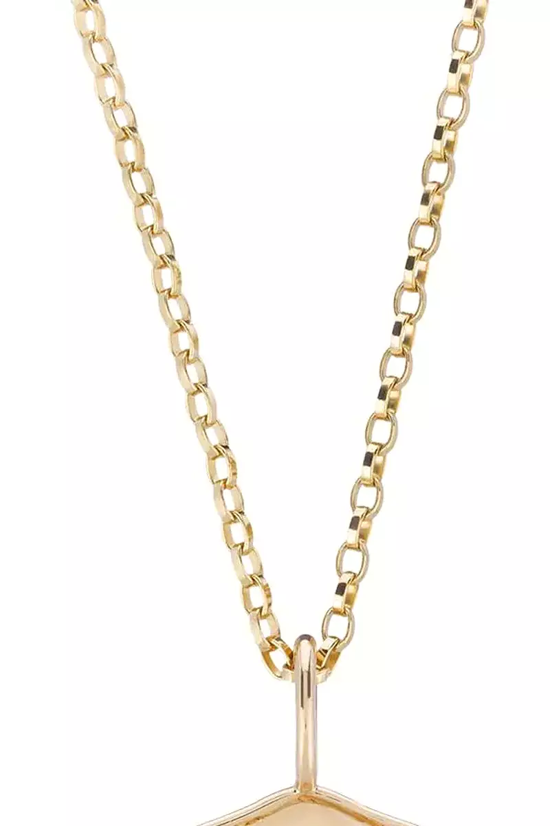 16 Inch 1.8 Rolo Chain - Yellow Gold