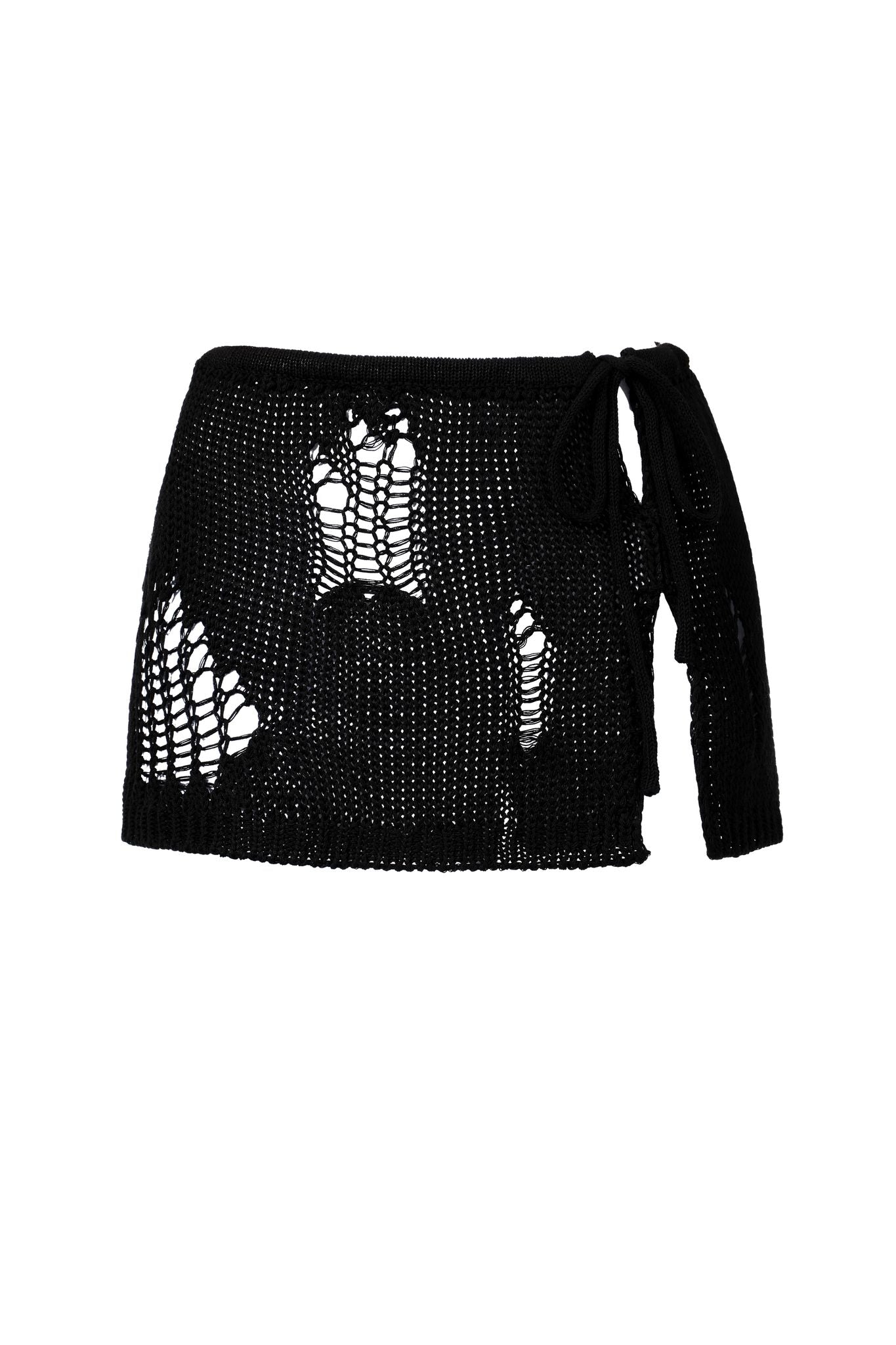 Adela Skirt - Black