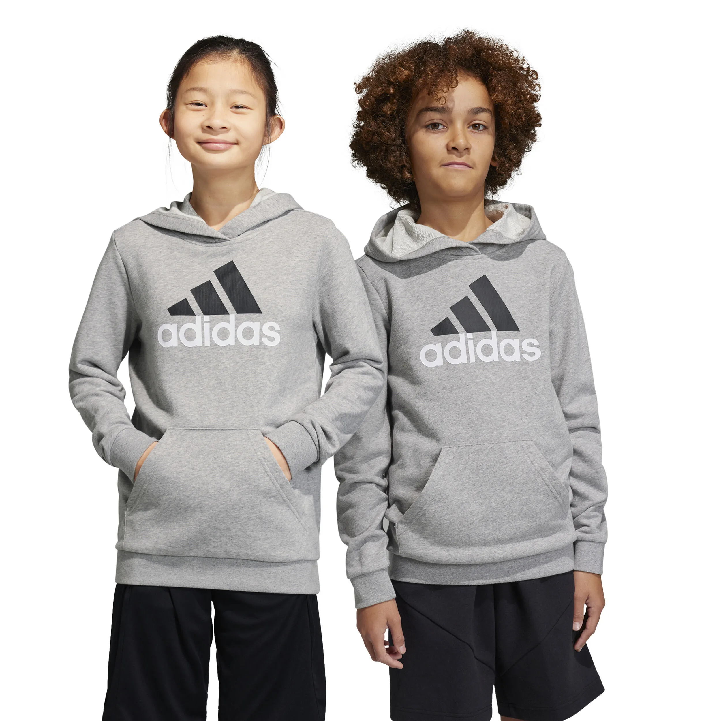 adidas Big Logo 2 Hoody Boys