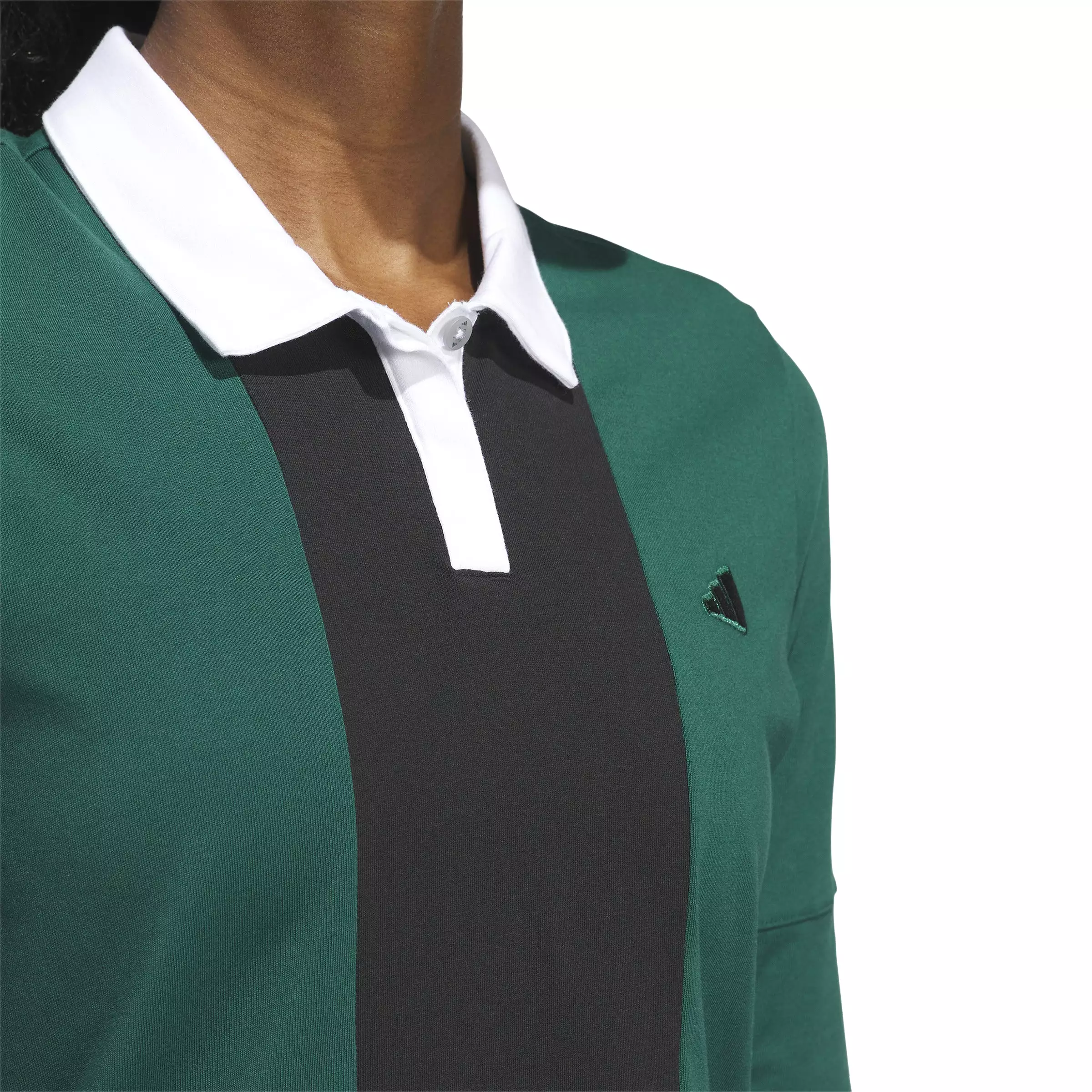 adidas Women's Go-To Polo Shirt - Court Green SS24