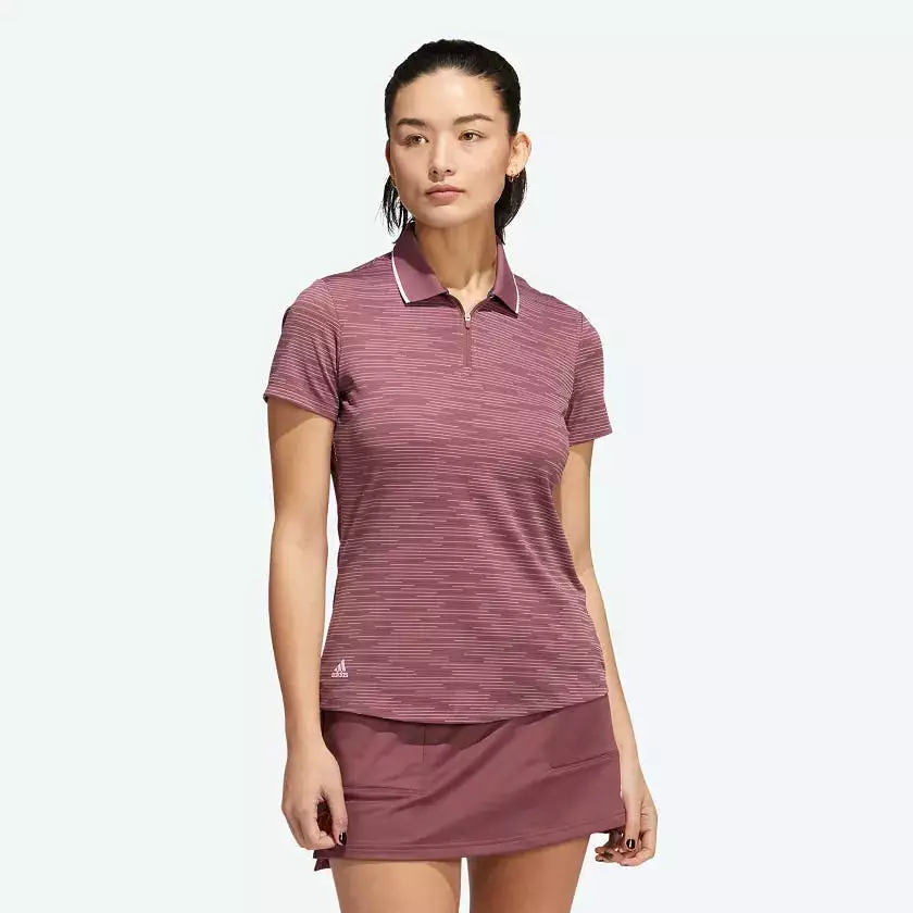 Adidas Women's Novelty Polo Shirt