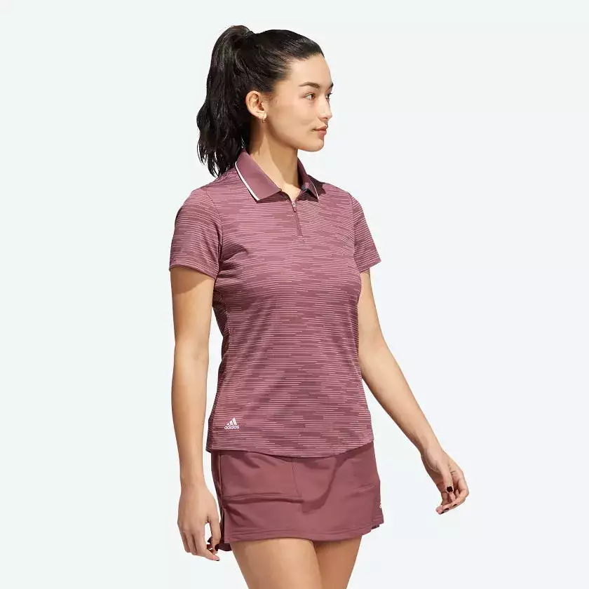 Adidas Women's Novelty Polo Shirt