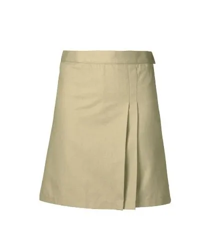 AKFC Girls K-12 Double Flap Skort #2653 Grades K-3