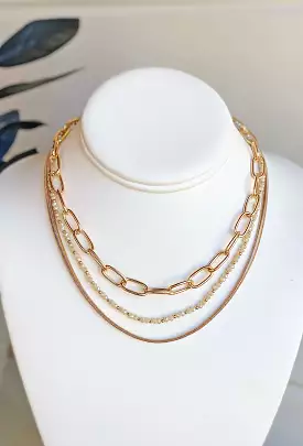 All Yours Layered Necklace