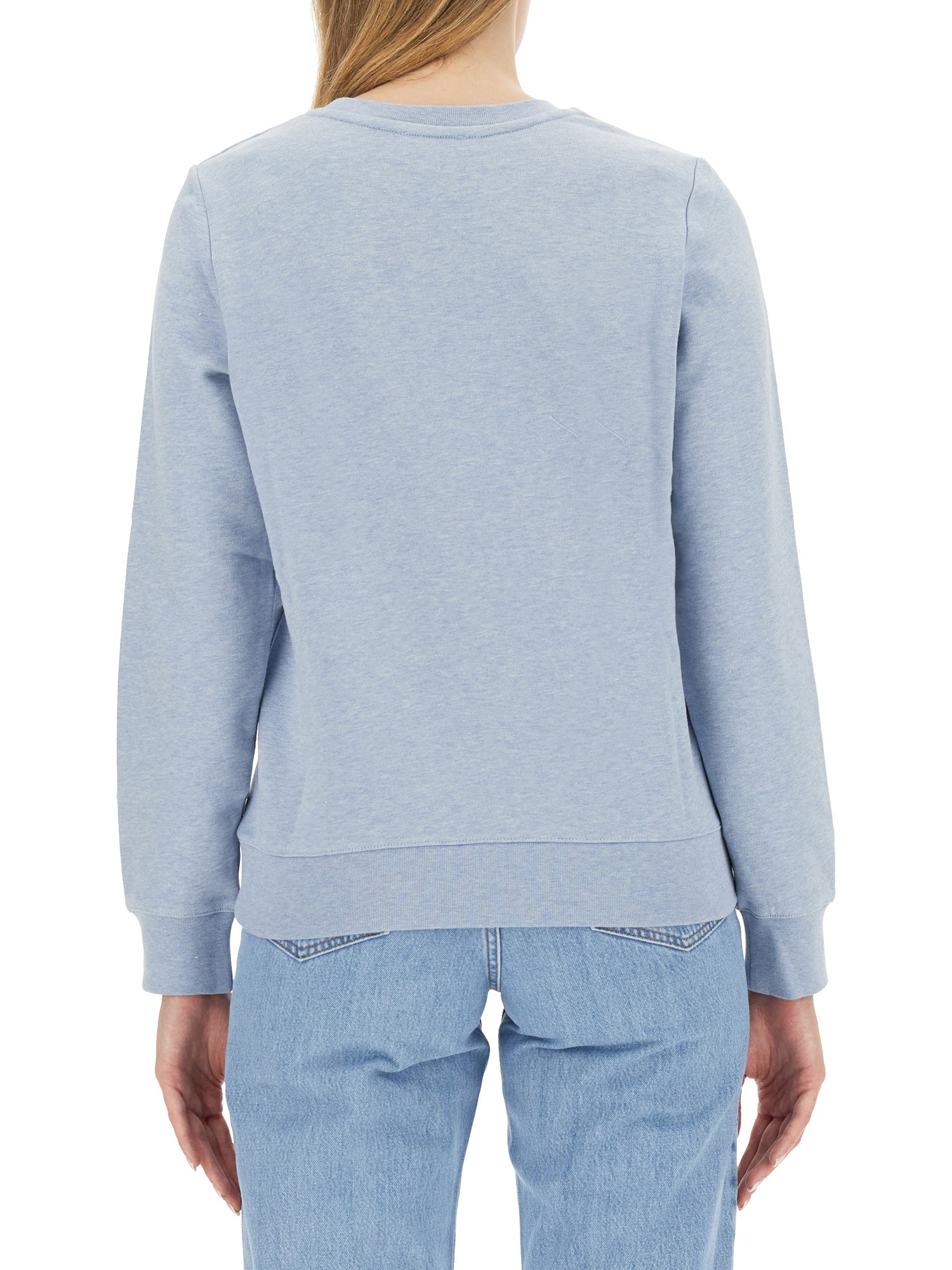 A.P.C.    LIVE SWEATSHIRT