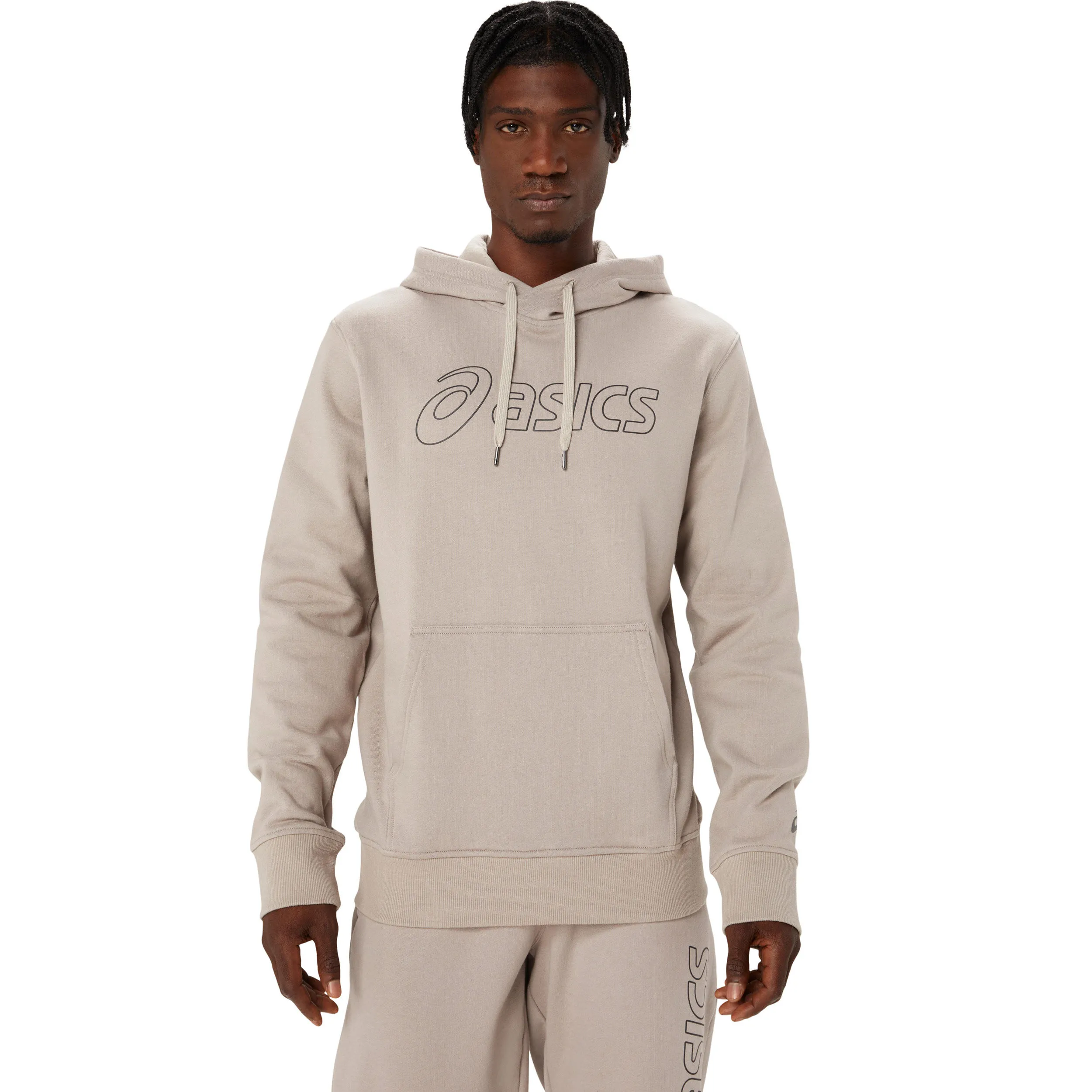 ASICS Logo OTH Hoody Men