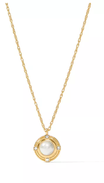 Astor Solitaire Necklace