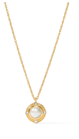 Astor Solitaire Necklace