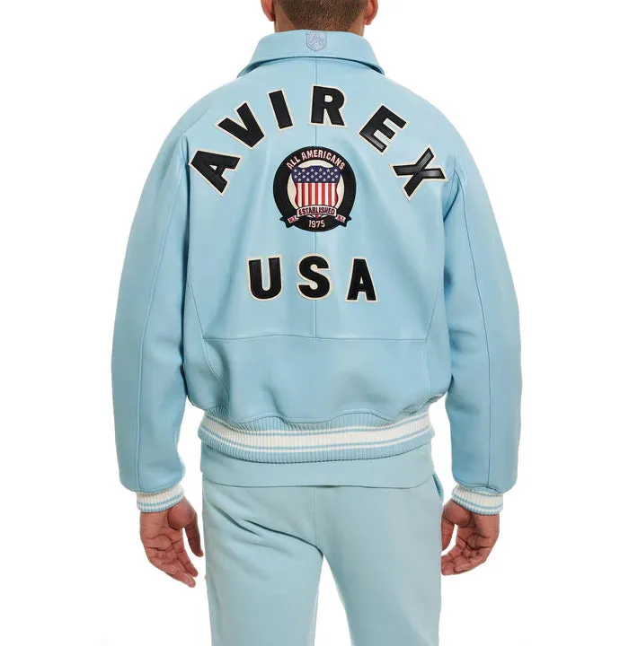 AVIREX ICON JACKET