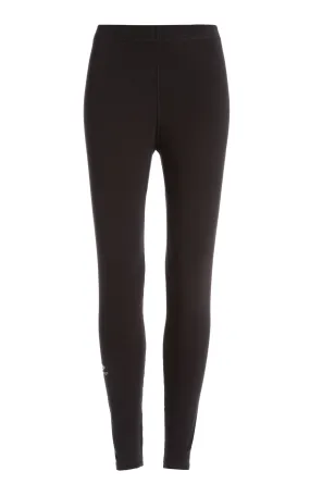 Balenciaga Thermal Jersey Ski Leggings