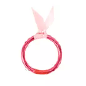 BDG Pink All Season Bangle for Babies