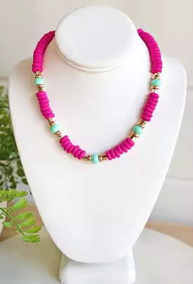 Beautiful Soul Beaded Necklace