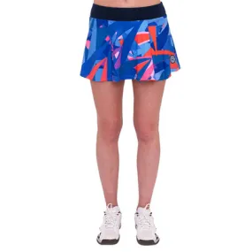 Bidi Badu Spike Printed Wavy Skort