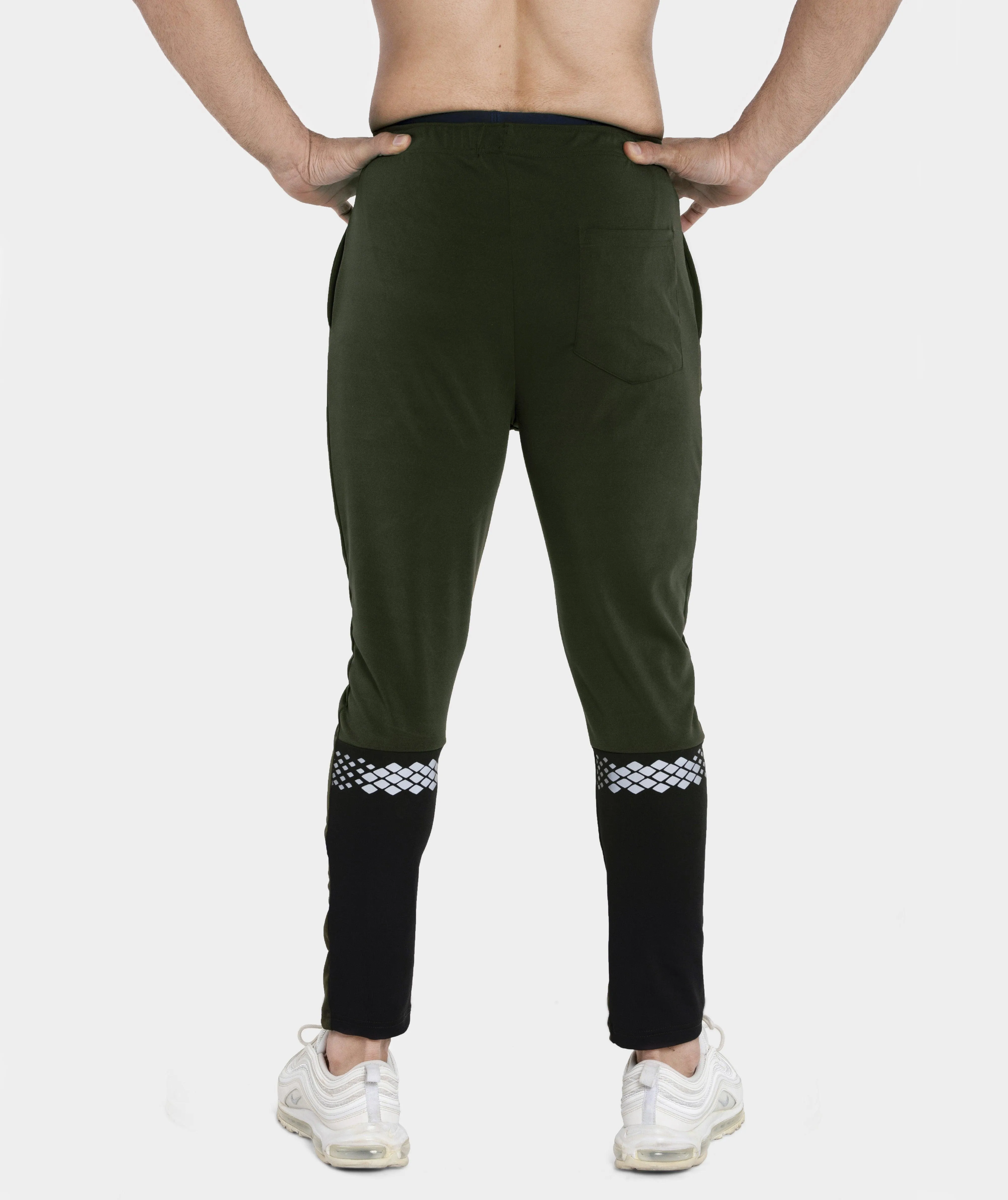 Blaze Bottoms Military Green - Sale