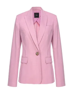 Blazer Pinko donna 103244A1PA Ghera rosa