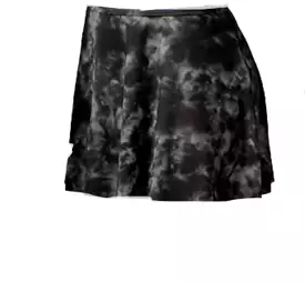 Bloch Ladies Black Mirella Mesh Pull On Skirt