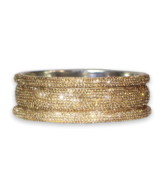 Bollywood Bangle