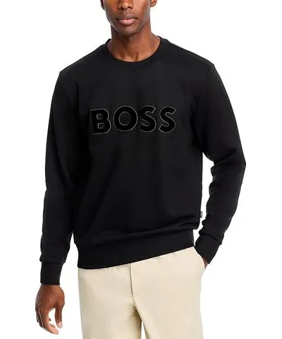 Boss Soleri Logo Sweatshirt