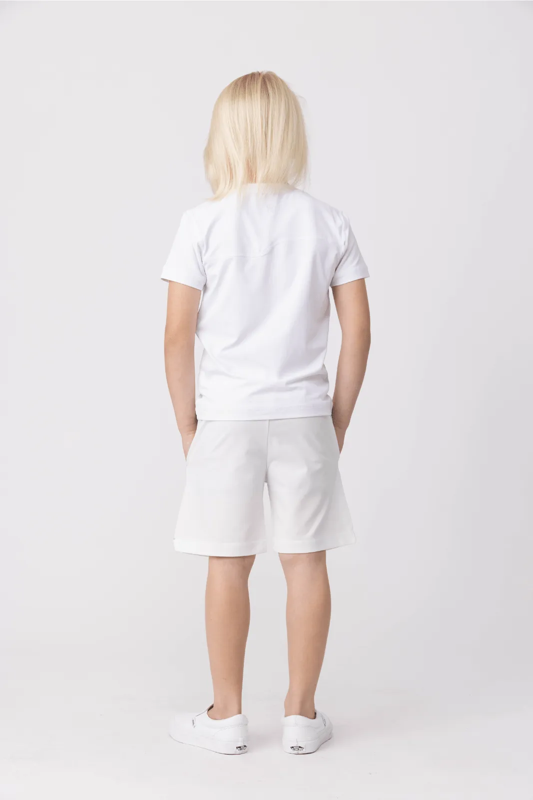 Boy's Short Sleeve