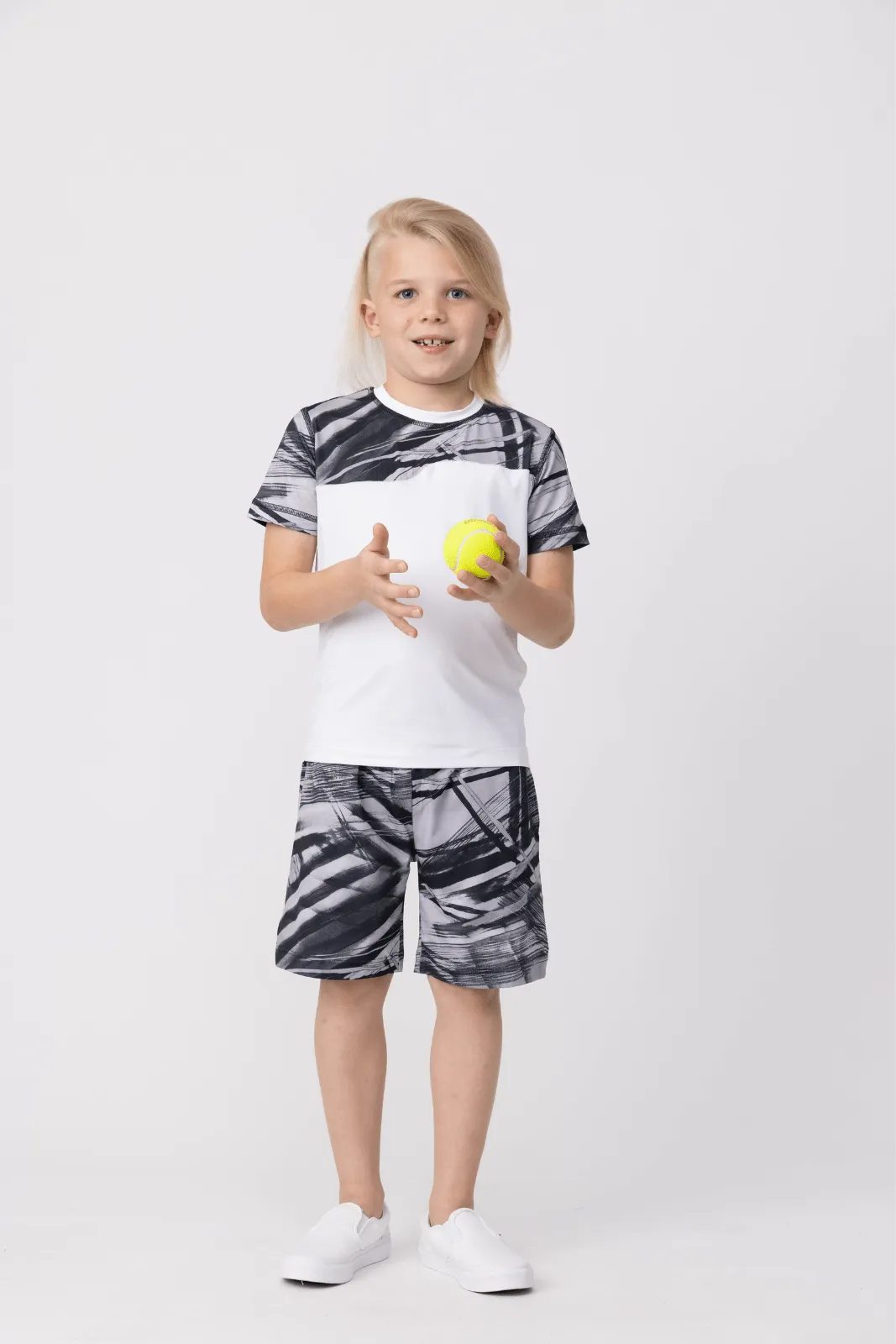 Boy's Short Sleeve