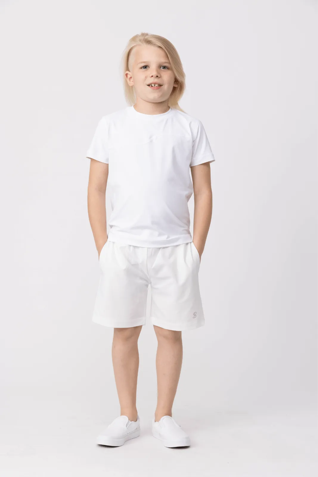 Boy's Short Sleeve