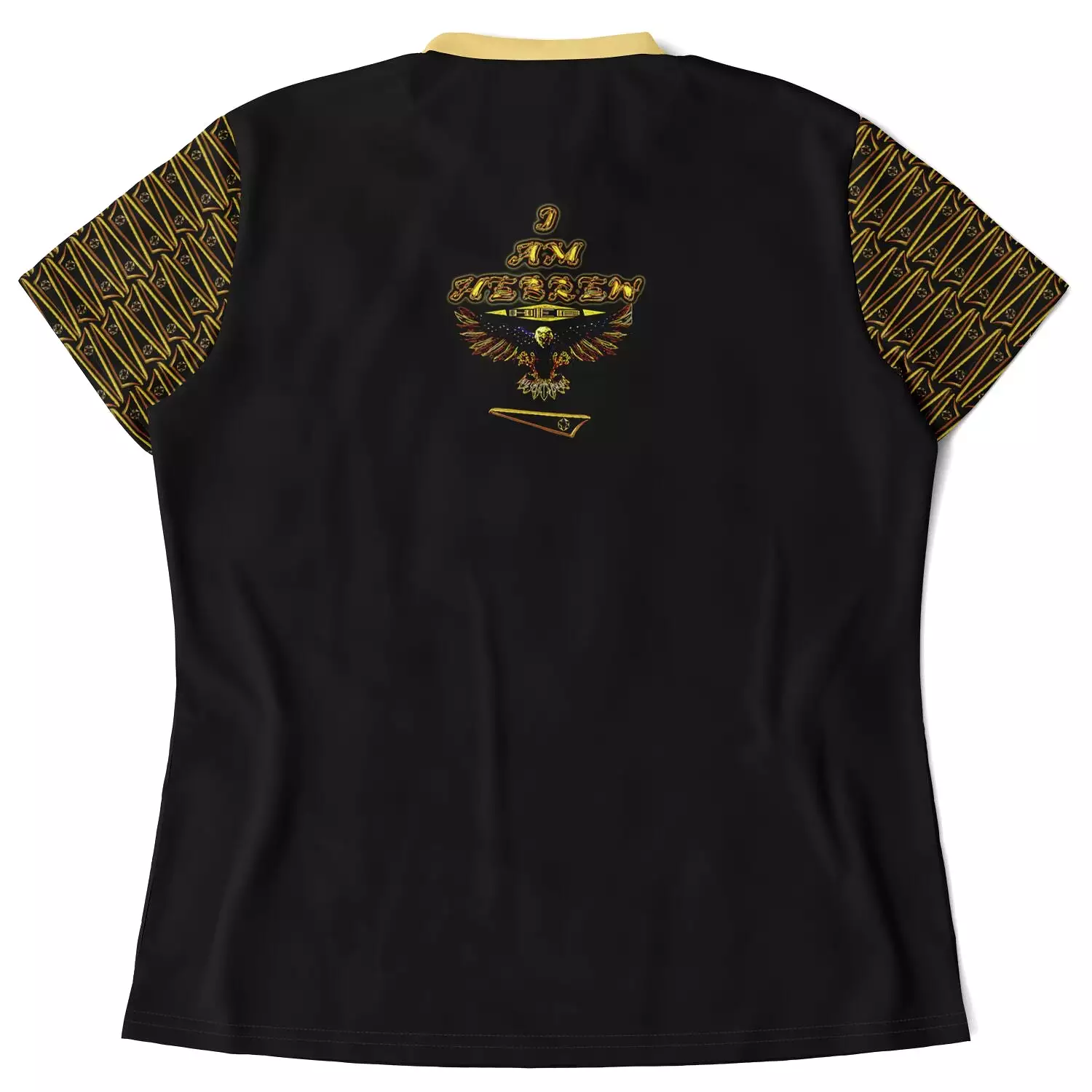 BREWZ Elected Ladies Designer Collarless Polo Shirt