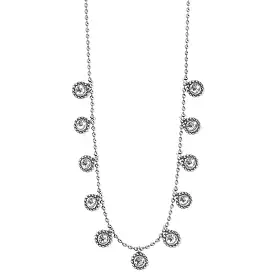 Brighton - TWINKLE DROPS CRYSTAL NECKLACE