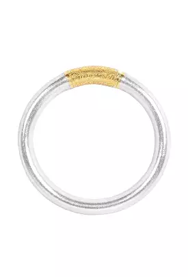 BUDHAGIRL - TZUBBIE All Weather Bangle in Silver