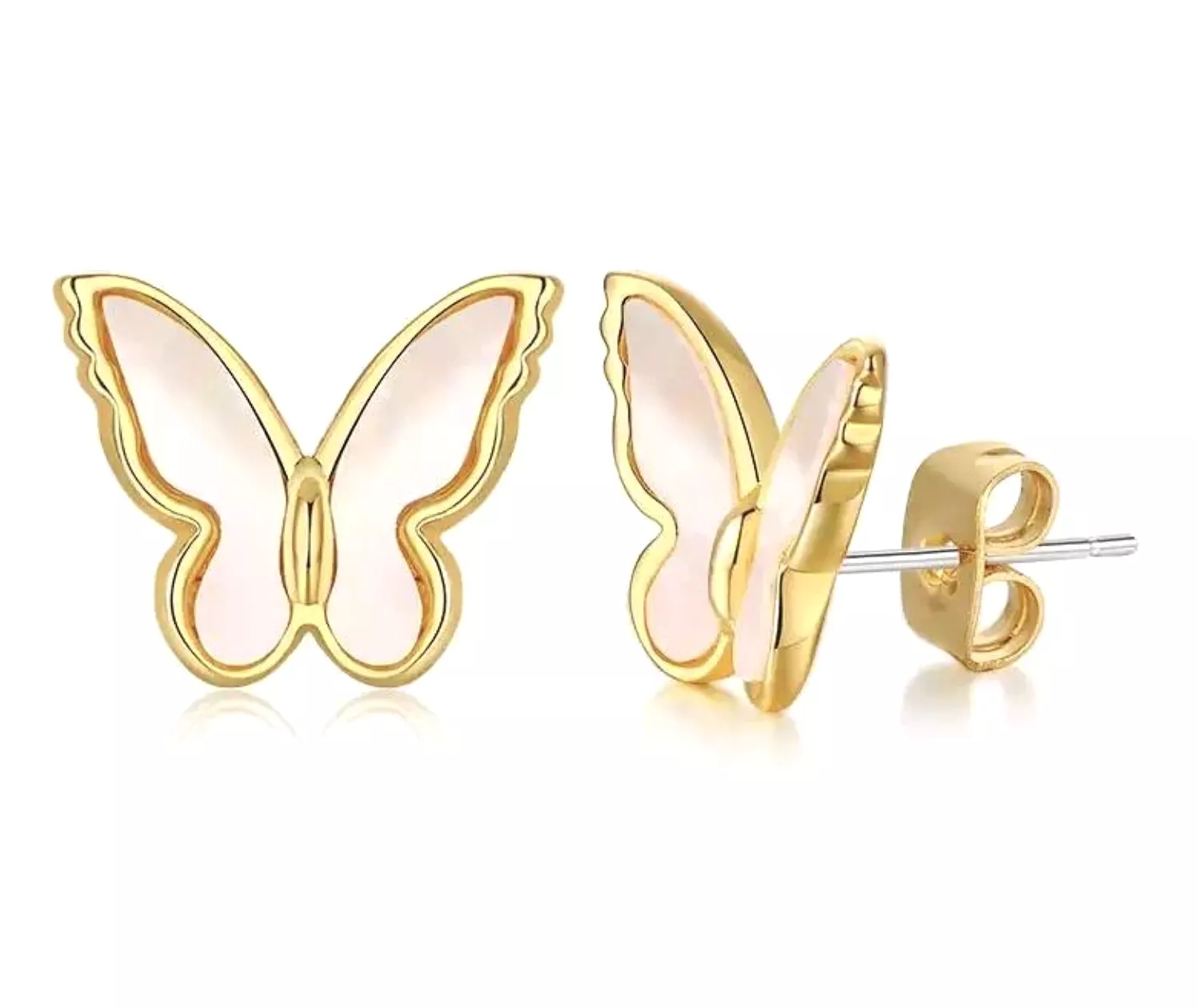 Butterfly Studs