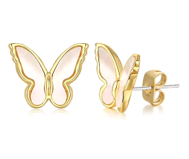 Butterfly Studs