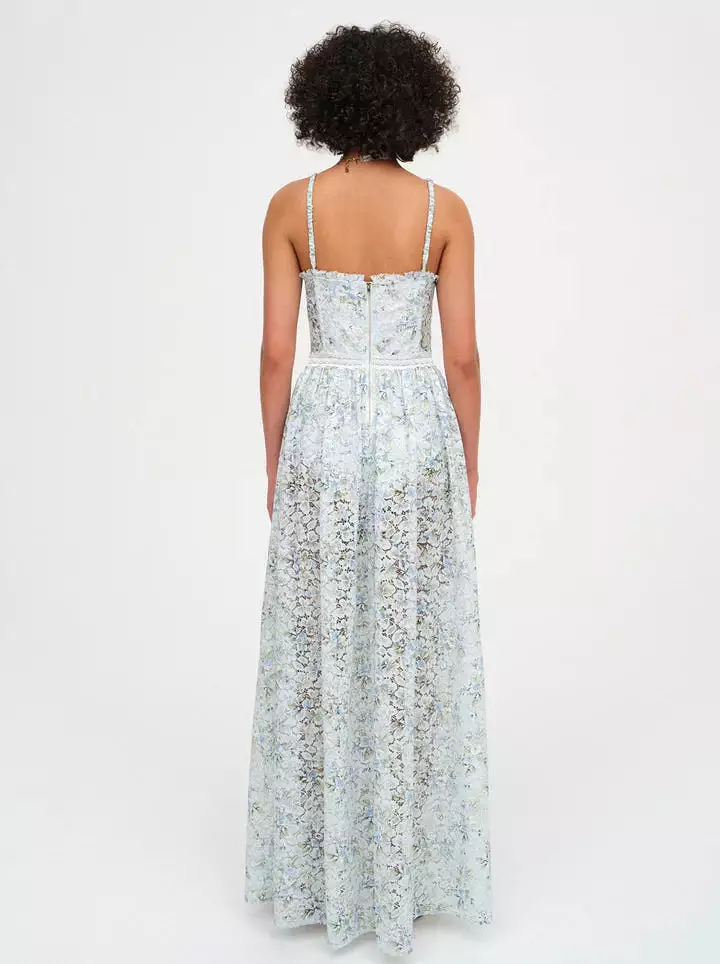 Cecilia Lace Maxi Dress