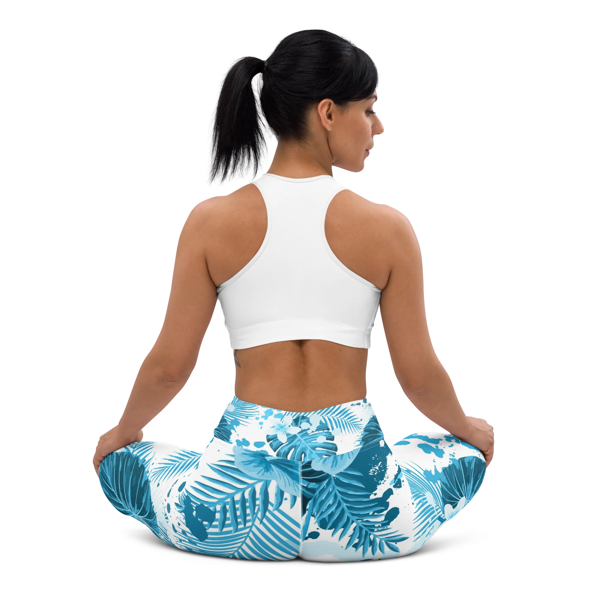 CoastFlex Sport Hula Bay Leggings