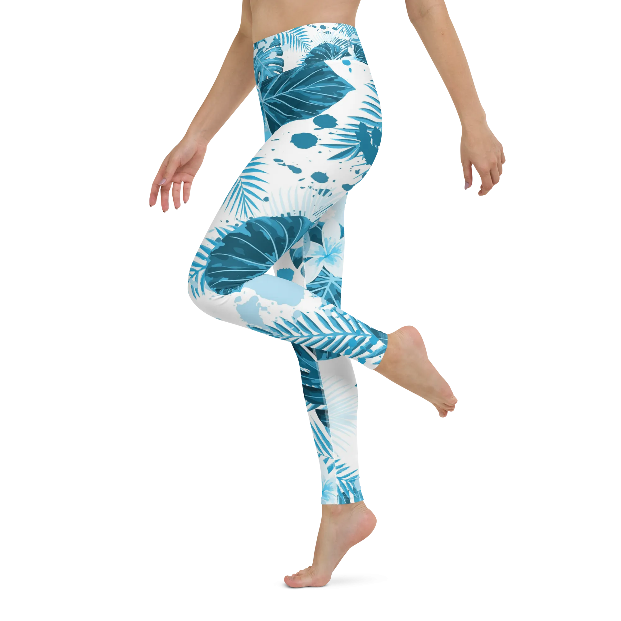 CoastFlex Sport Hula Bay Leggings