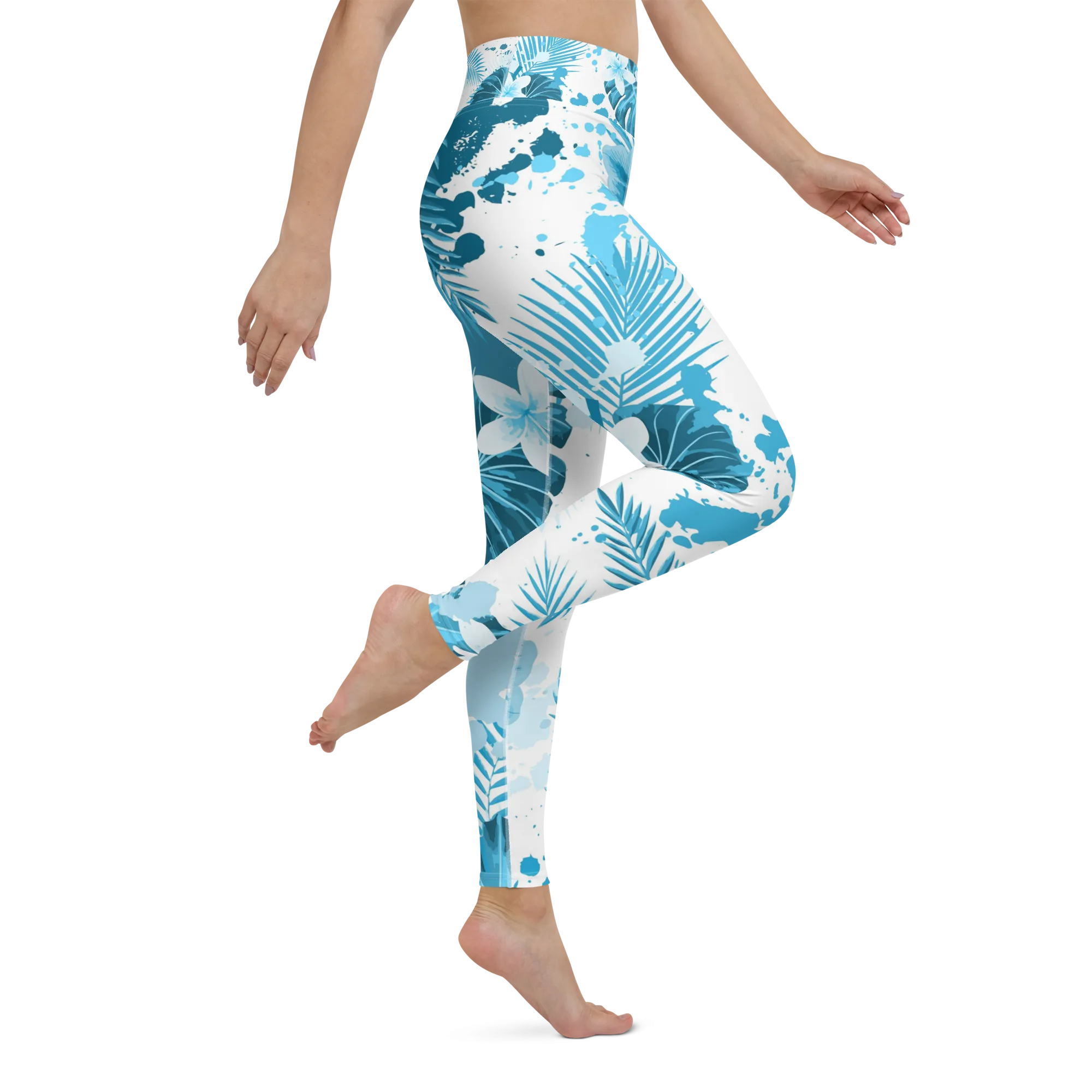 CoastFlex Sport Hula Bay Leggings