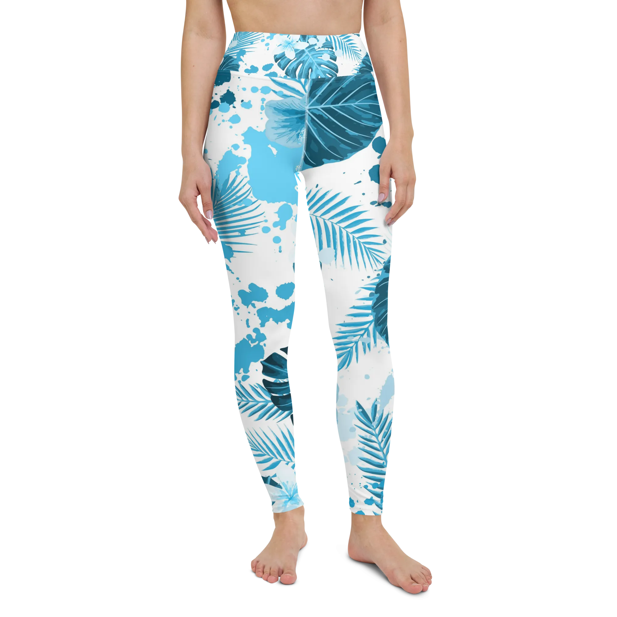 CoastFlex Sport Hula Bay Leggings