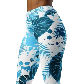 CoastFlex Sport Hula Bay Leggings