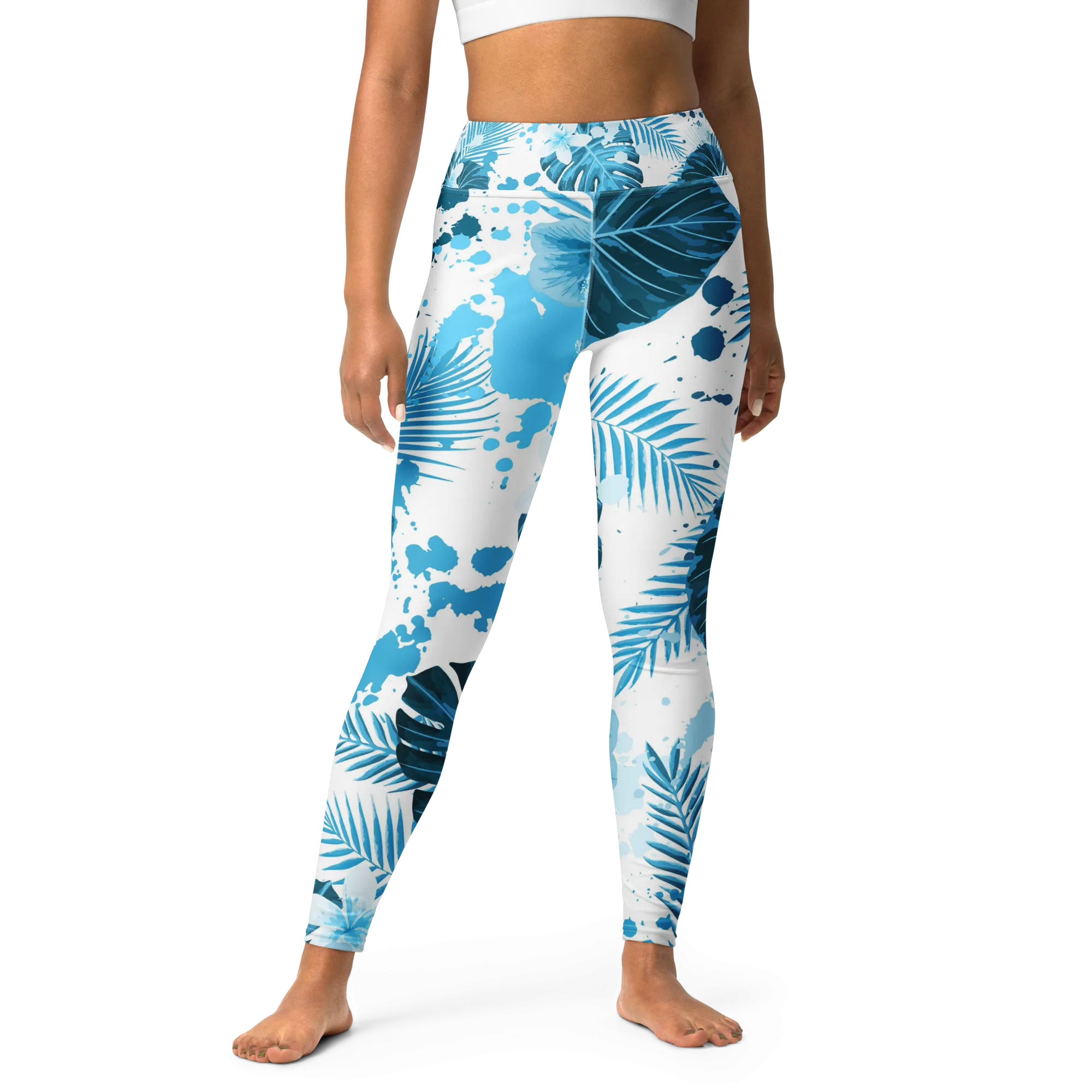 CoastFlex Sport Hula Bay Leggings