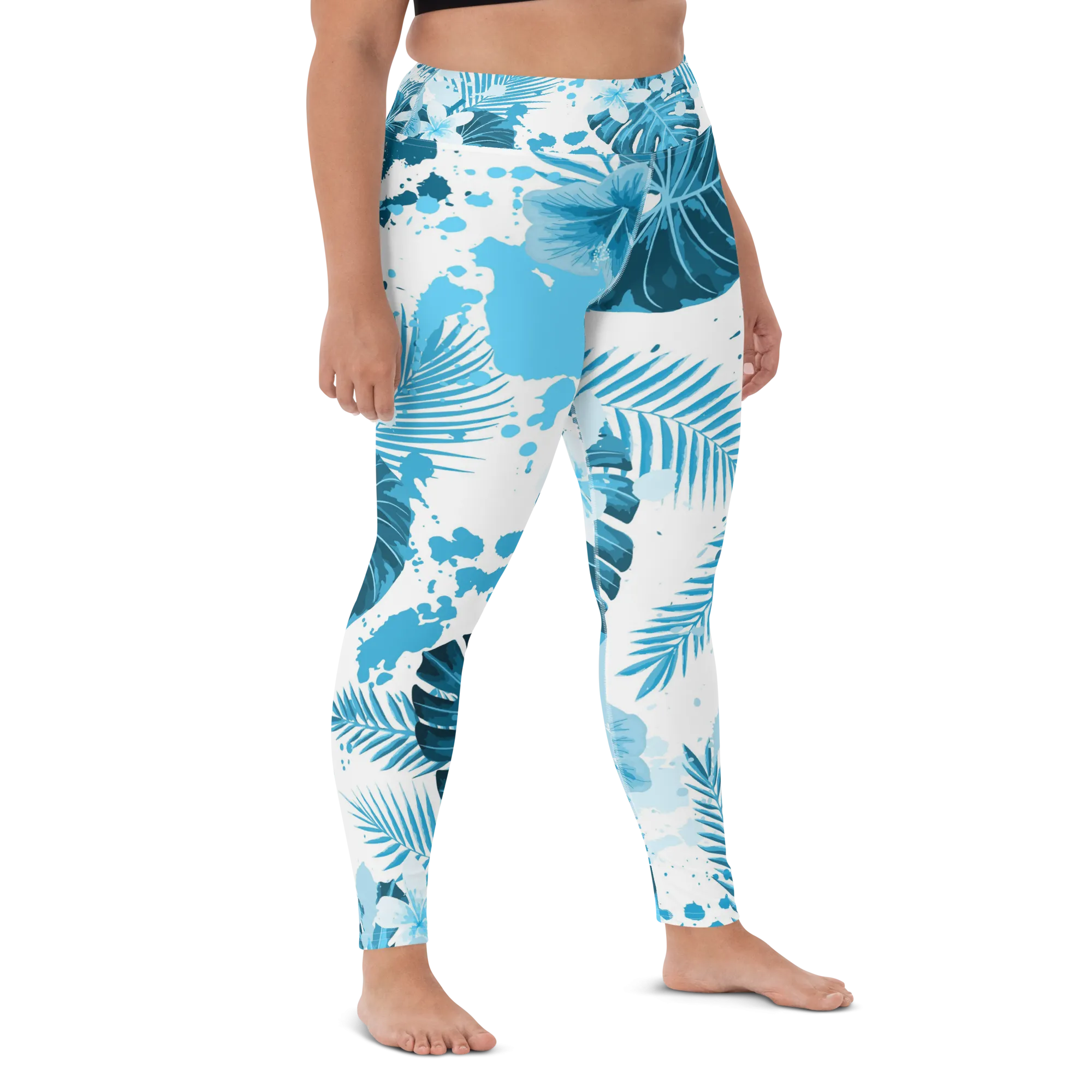 CoastFlex Sport Hula Bay Leggings