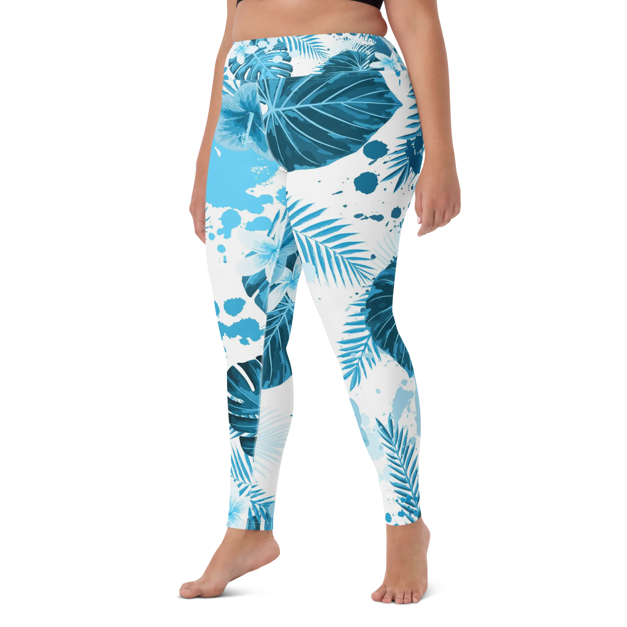 CoastFlex Sport Hula Bay Leggings