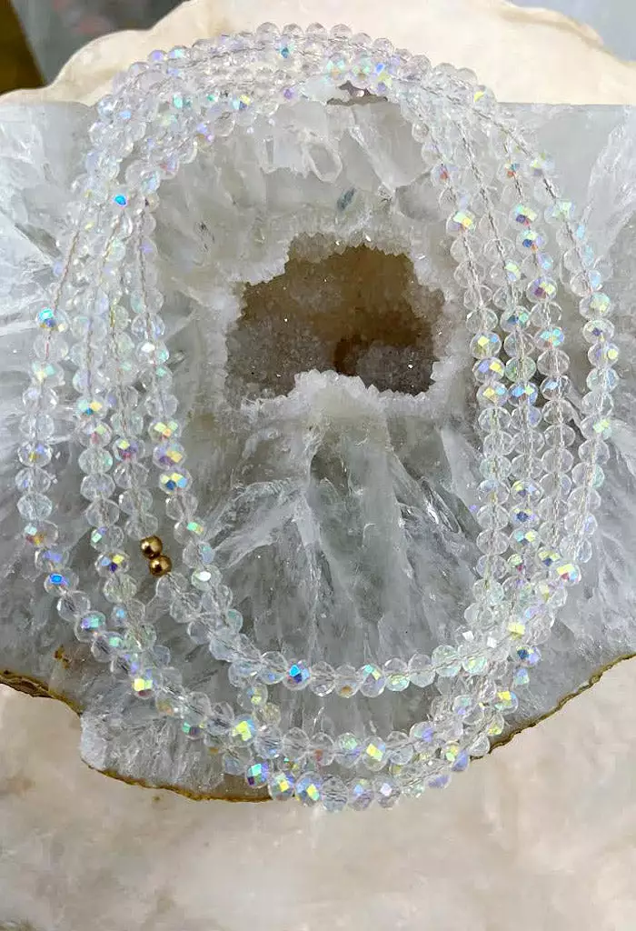 Crystal Necklace