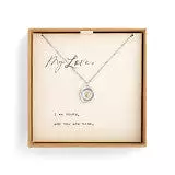 Dear You Necklace