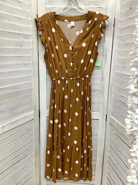 Dress Casual Maxi By Old Navy  Size: Xs