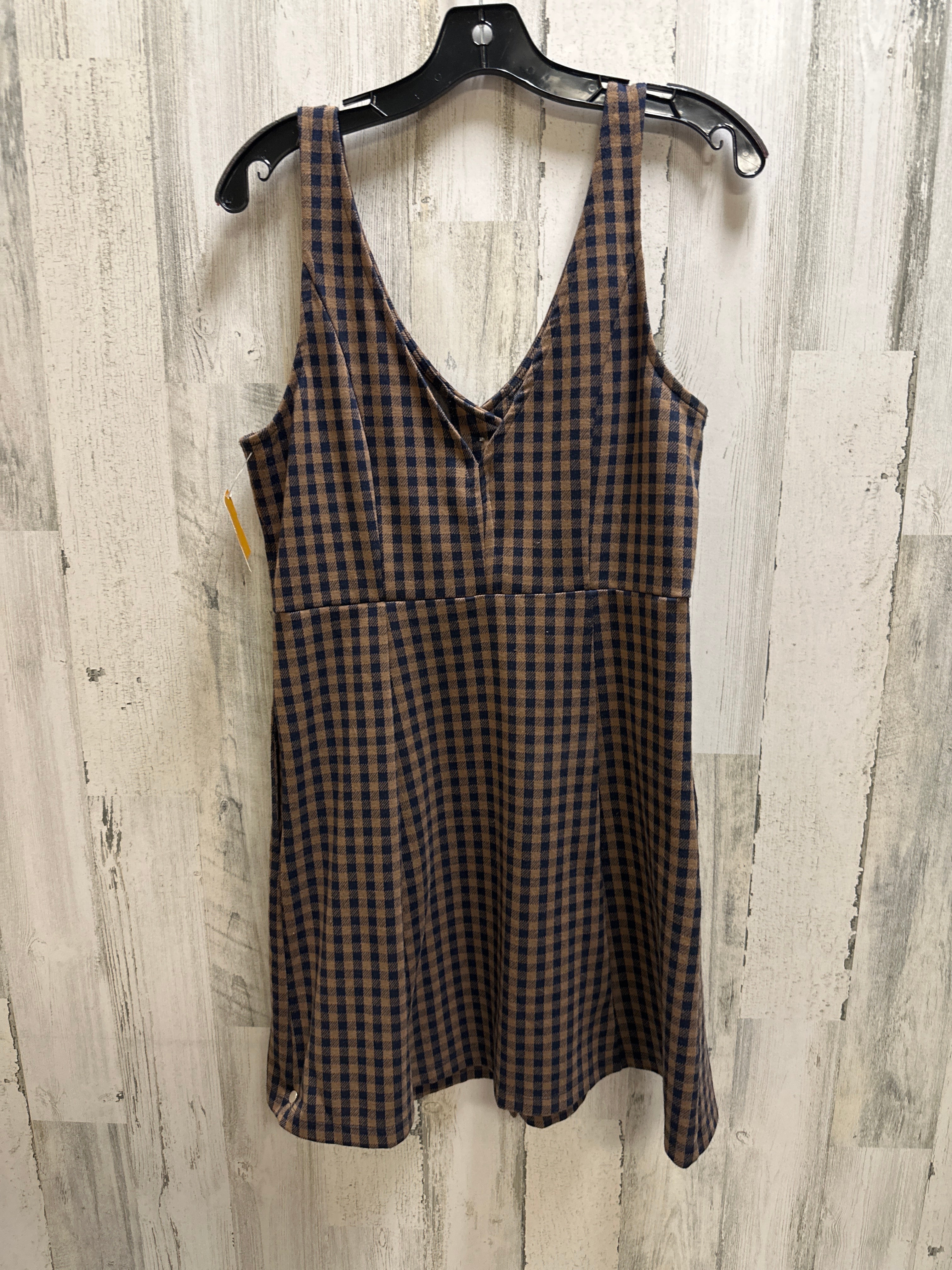 Dress Casual Midi By American Eagle  Size: M