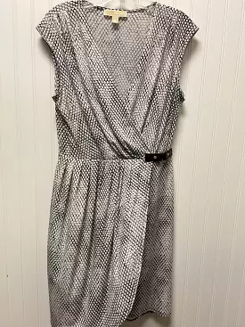 Dress Casual Midi By Michael Kors  Size: M