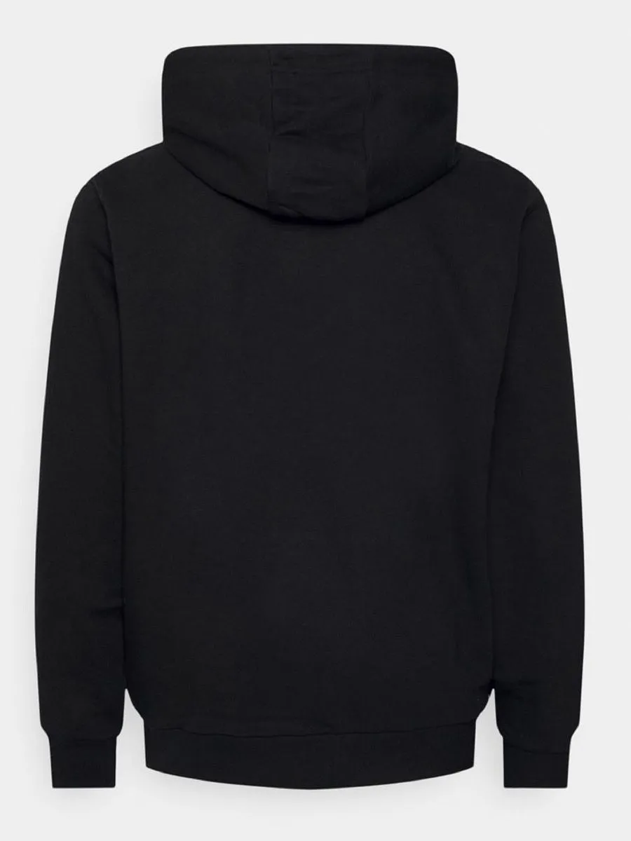 Ellesse Alroni Overhead Hooded Sweatshirt Black