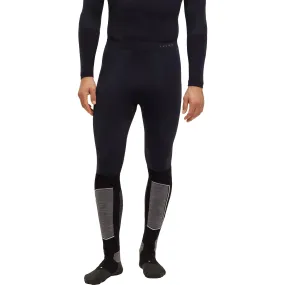 Falke - Long Tights Men black