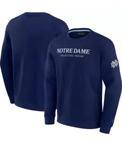 Fanatics Men's NCAA Fanatics Notre Dame Fighting Irish Unlimited Pullover Sweatshirt