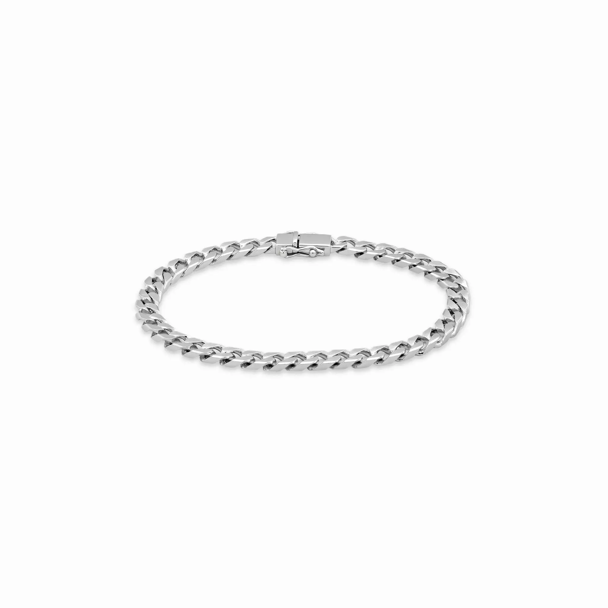 Frankie Bracelet Silver