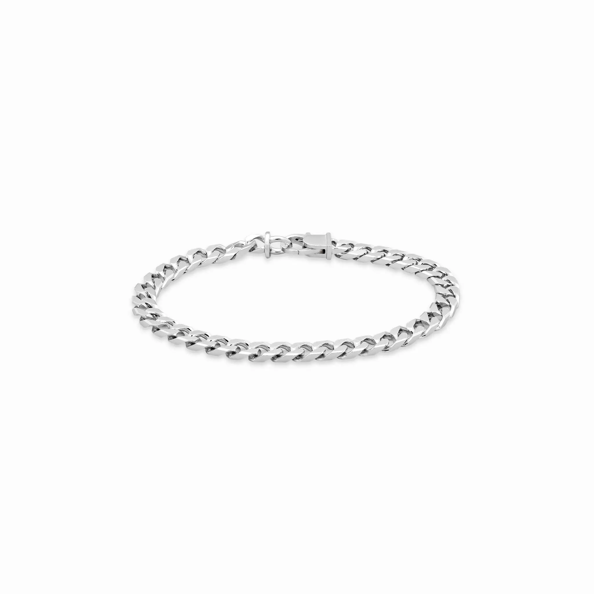 Frankie Bracelet Silver