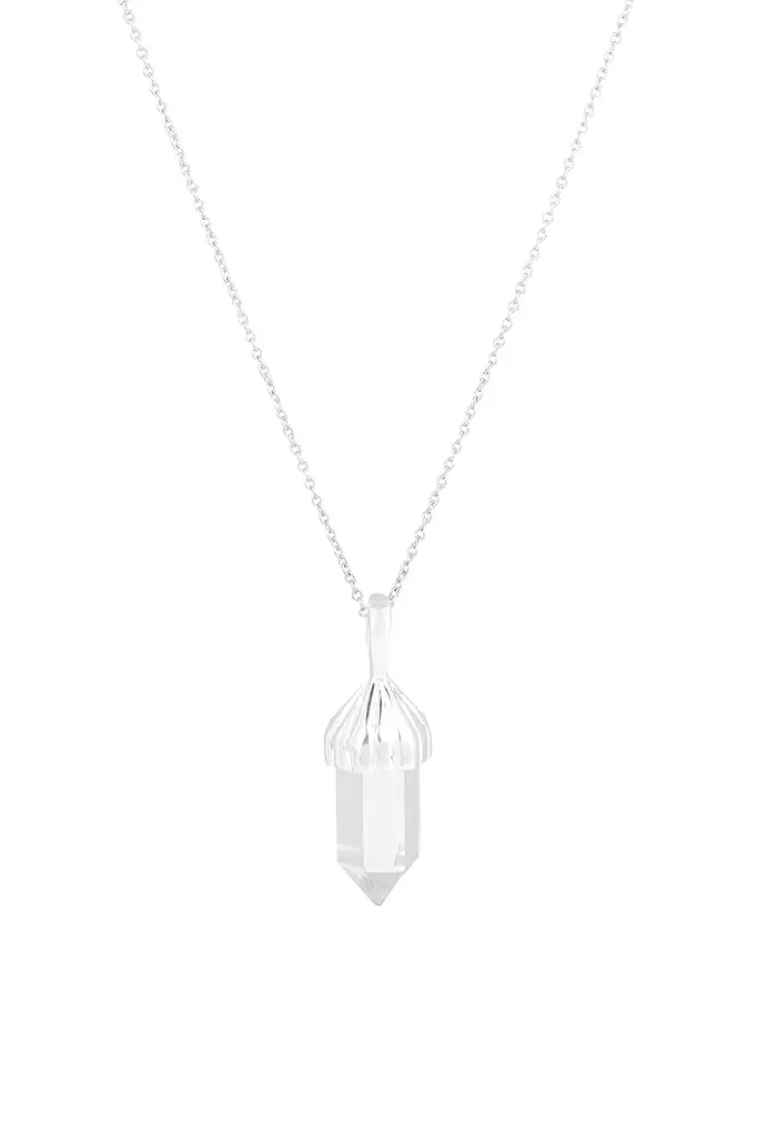 Gypsam Crystal Necklace